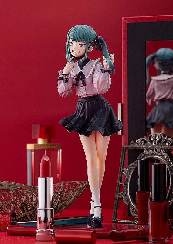 Global Phenomenon Fantasy Decor POP UP PARADE Hatsune Miku: The Vampire Ver. L (Re-Run)