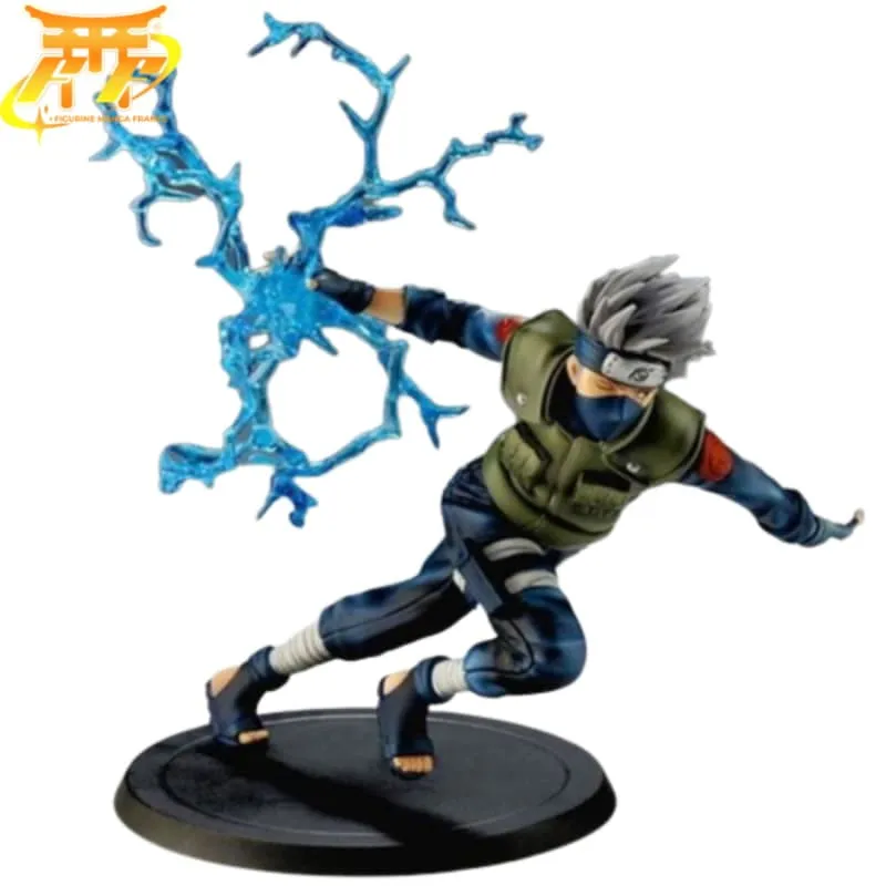 Cute Animal Fine Detail Figurine Kakashi Hatake - Naruto Shippuden?