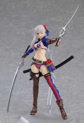 Figma #560 Berserker/Miyamoto Musashi Fate/Grand Order Limited Object