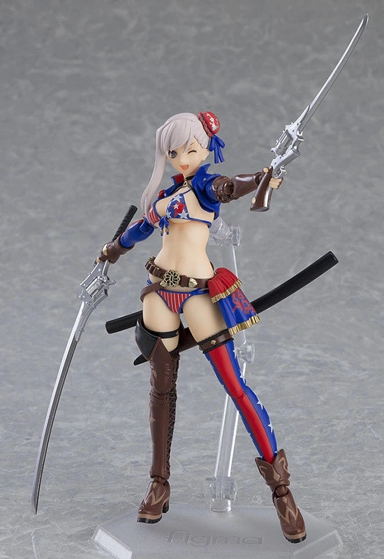 Figma #560 Berserker/Miyamoto Musashi Fate/Grand Order Limited Object