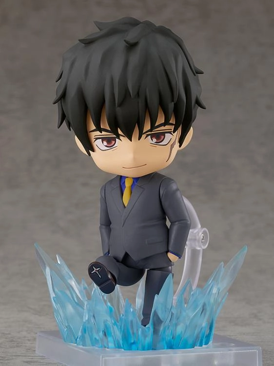 Character Item Anime Showcase Nendoroid #1646 Steven A. Starphase Blood Blockade Battlefront & Beyond