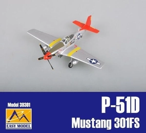 1:48 P-51D Mustang 301FS Fighter Holiday Catalog