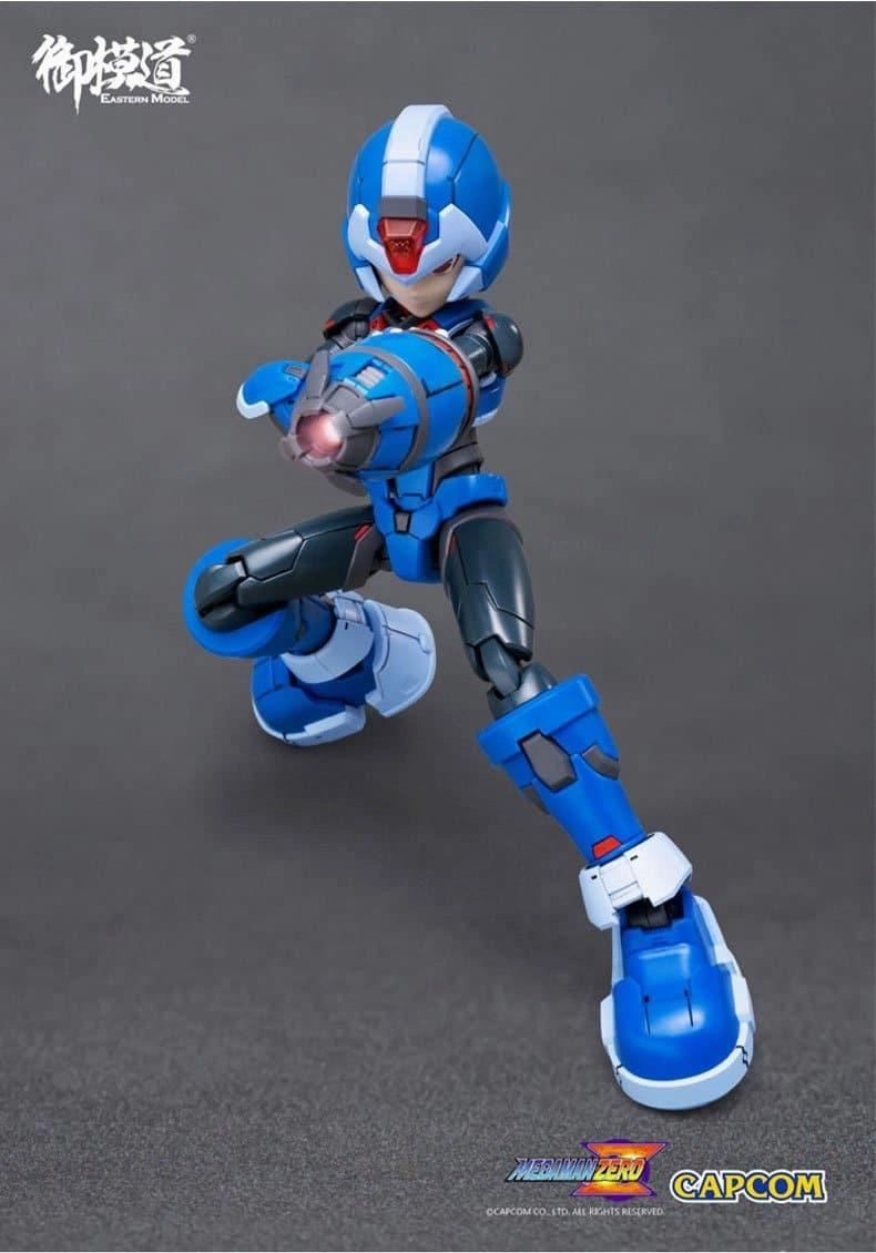 Rockman Copy-X Assembly Kit Mother's Day Gallery Worthy