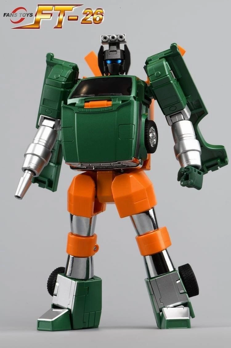 Fantasy Item FT-26 Hitch