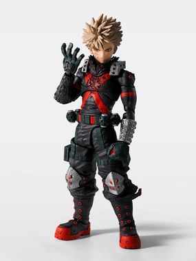 Miniature Toy S.H. Figuarts My Hero Academia Katsuki Bakugo -The Beginning- Action Figure