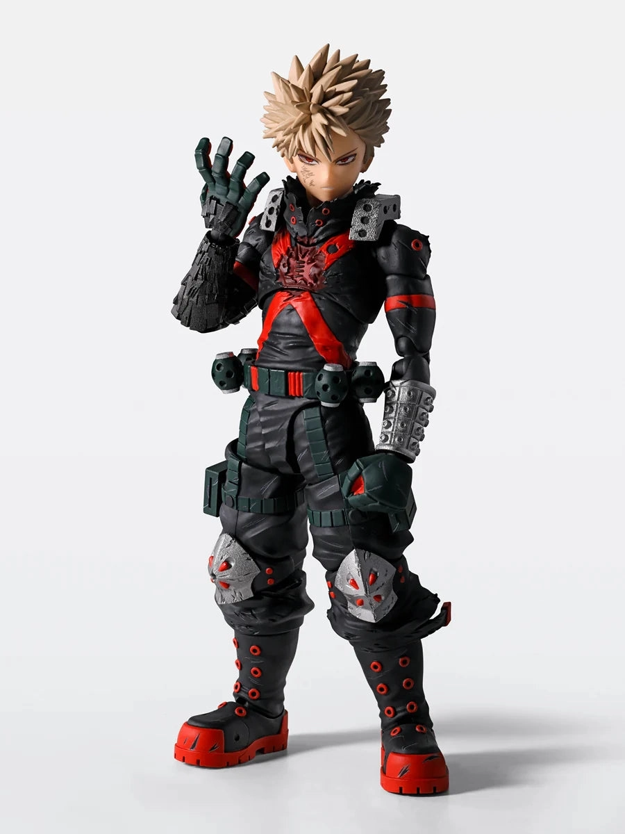 Miniature Toy S.H. Figuarts My Hero Academia Katsuki Bakugo -The Beginning- Action Figure