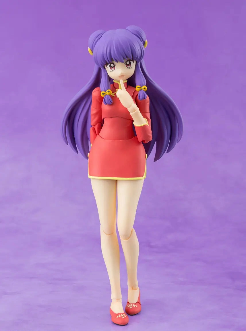 Fantasy Unit S.H. Figuarts Ranma 1/2 Shampoo Action Figure