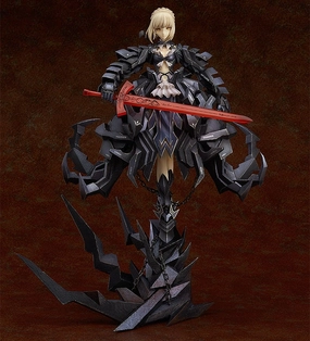 Character Display Saber Alter: huke Collaboration Package 1/7 Scale Figure (Re-Run)