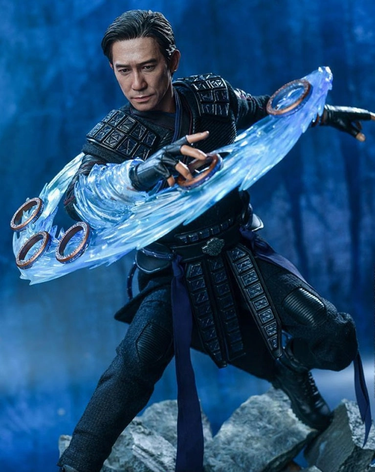 Hot Toys 1/6 Shang-Chi Wenwu Sixth Scale Figure MMS613 Toy Line