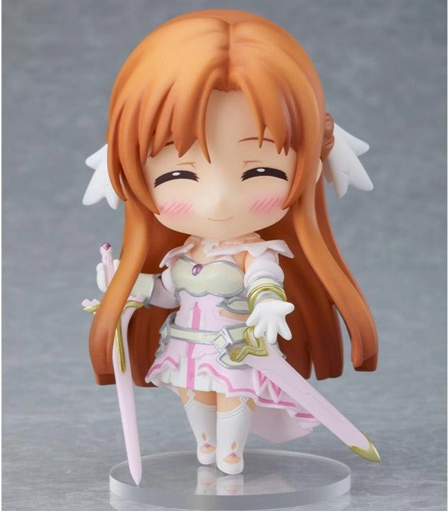 Licensed Product Animal Figure Nendoroid #1343 Asuna (Stacia, the Goddess of Creation Ver.) Sword Art Online