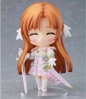Licensed Product Animal Figure Nendoroid #1343 Asuna (Stacia, the Goddess of Creation Ver.) Sword Art Online