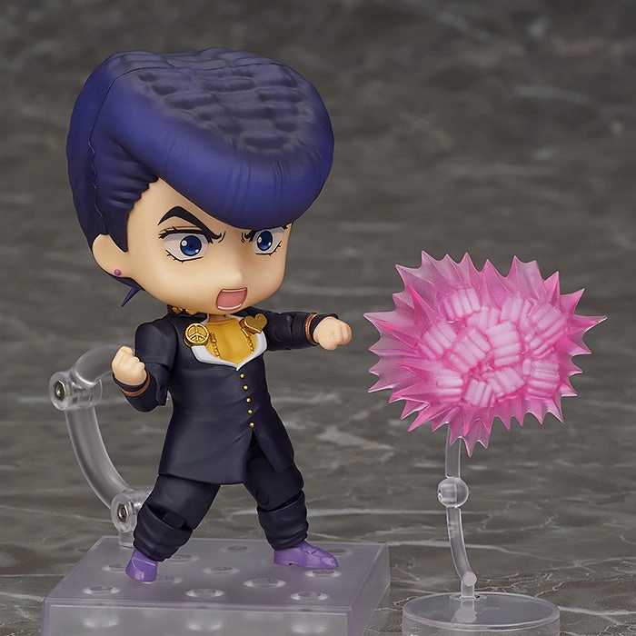 Protective Case Cryptid Model Nendoroid #1276 Josuke Higashikata Jojo's Bizarre Adventure