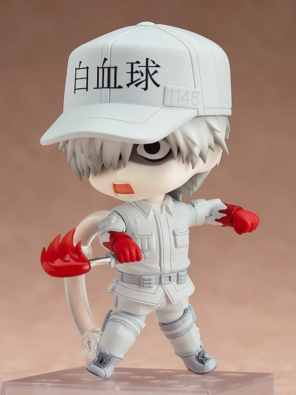 Nendoroid #979 White Blood Cell Neutrophil Cells At Work! Designer Product