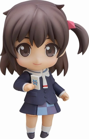Nendoroid #477 Ruko Kominato (Ruuko) Selector Infected Wixoss Video Game Adaptation