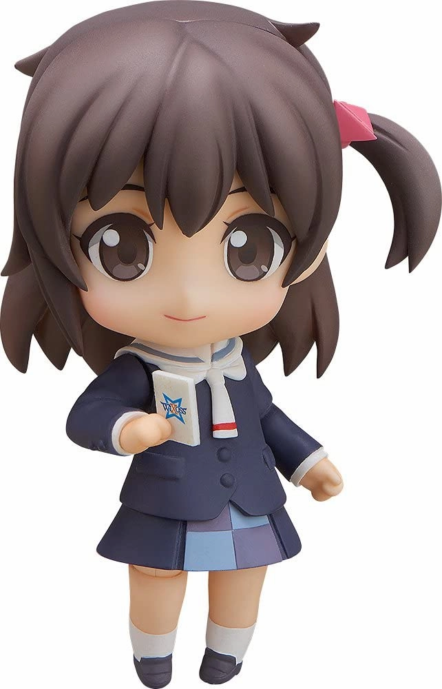 Nendoroid #477 Ruko Kominato (Ruuko) Selector Infected Wixoss Video Game Adaptation