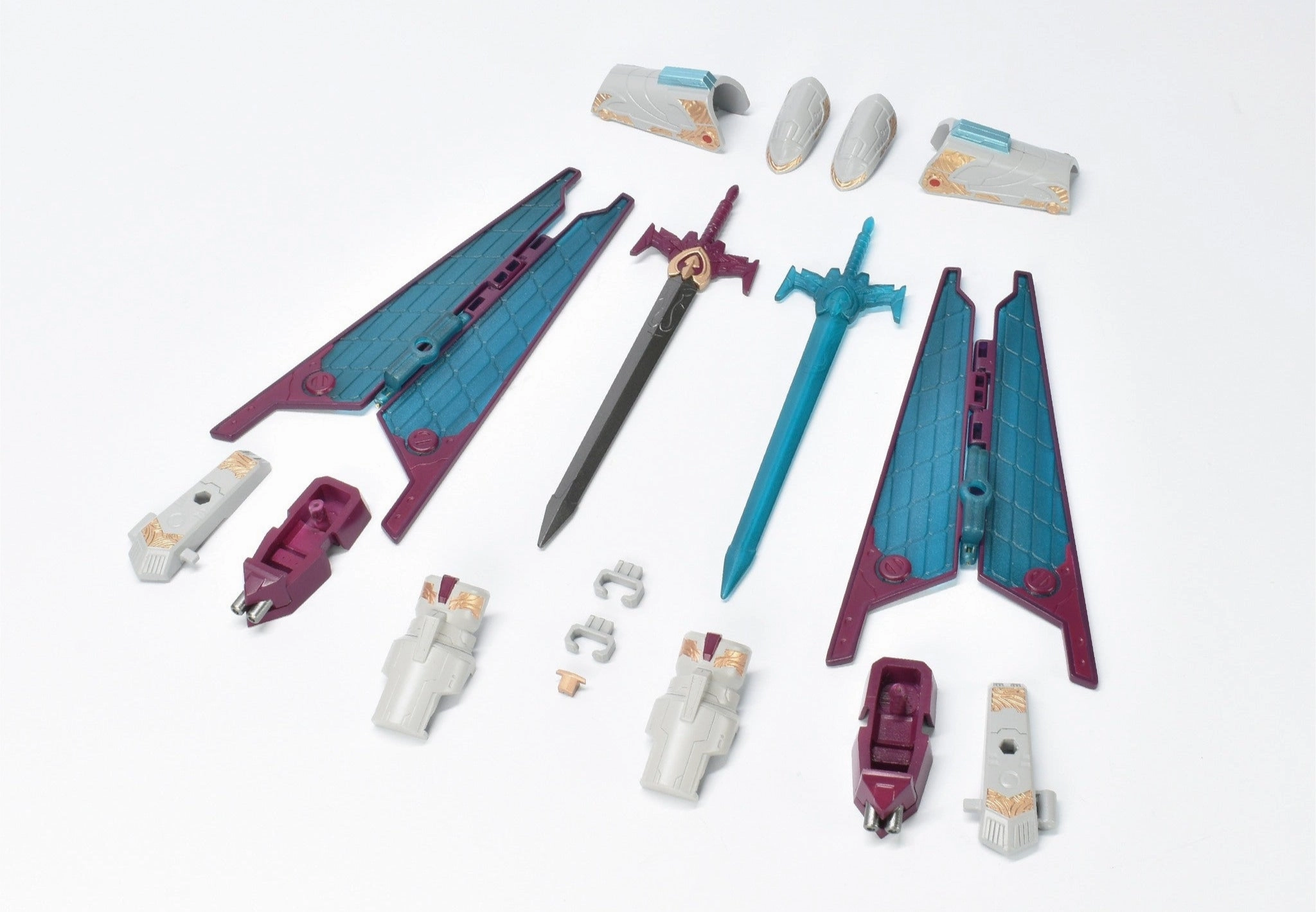 DNA Design DK-61 Upgrade Kit for Legacy Vector Prime Magazine Cover