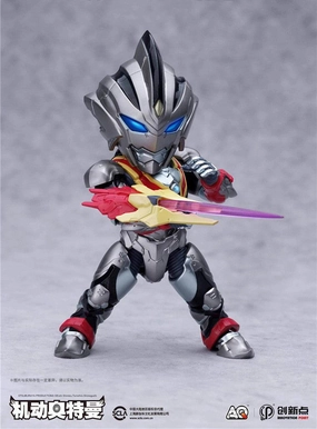 Superhero Display Ultraman Tiga Dark Action Q Figure