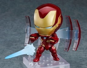 Teaching Aid Nendoroid #988-DX Iron Man Mark L (50) MK50 Avenger: Infinity War