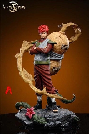 Designer Piece 1:6 Gaara Figure Statue