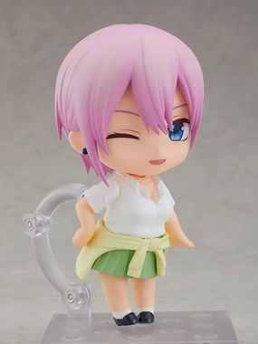 Nendoroid #1495 Ichika Nakano The Quintessential Quintuplets Limited Creation Collectible Decor