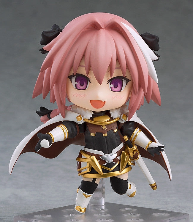 Nendoroid #884 Rider of "Black" (Astolfo) Fate/ Apocypha Community Pick