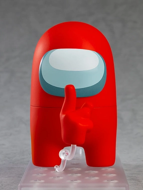 Nendoroid Crewmate (Red) Chibi Showcase