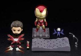 Hand Painted Nendoroid #1230-DX Iron Man Mark LXXXV Marvel Avengers: Endgame
