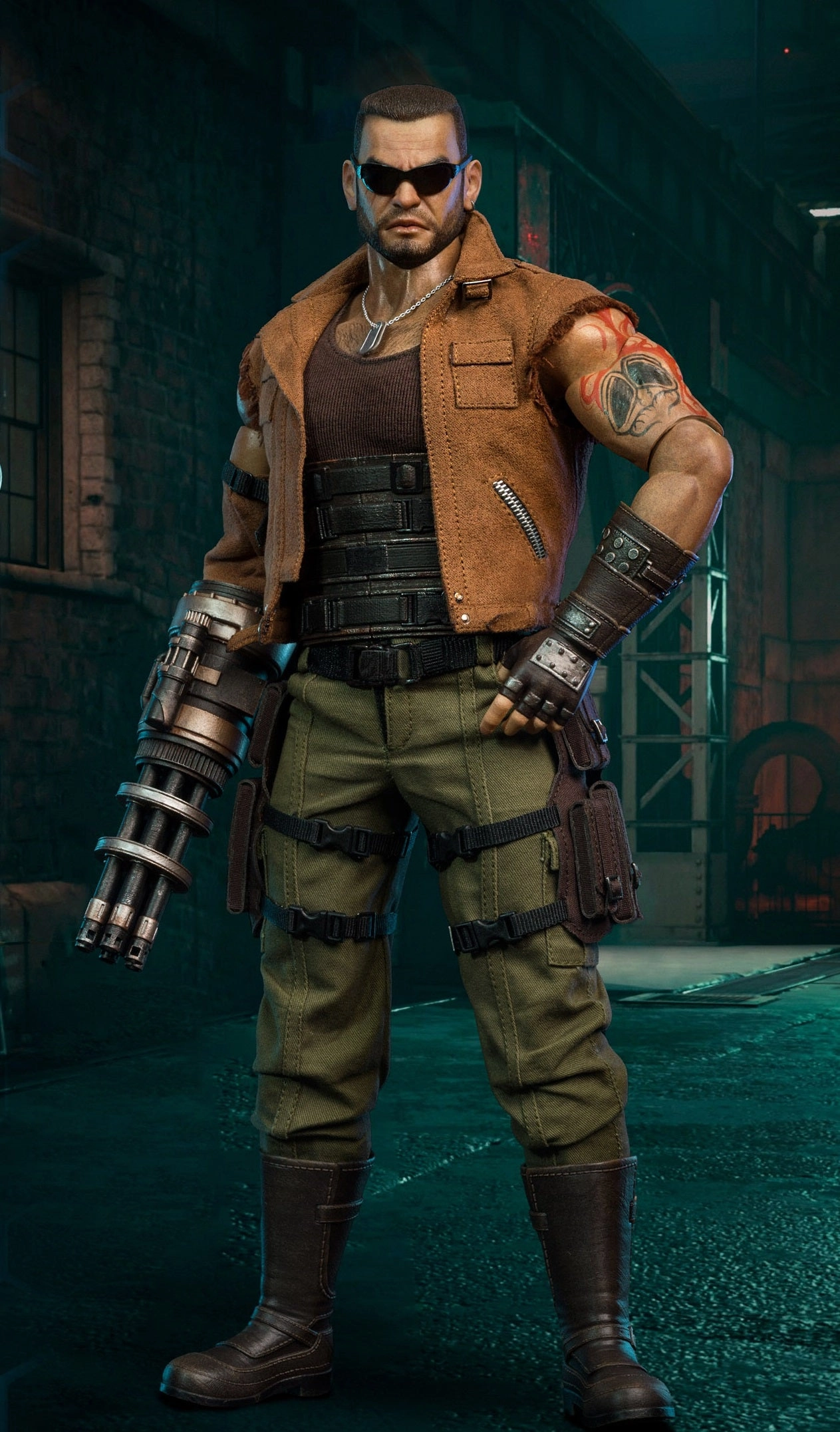 Cryptid Model Toy Figurine Shark Toys 1/6 Fantasy Reset Avalanche Leader Sixth Scale Action Figure SH004