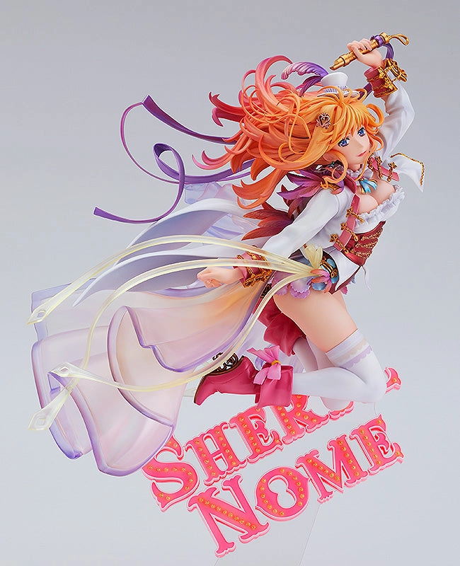 Decorative Object Superhero Creation Sheryl Nome ~Anniversary Stage Ver.~ 1/7 Scale Figure