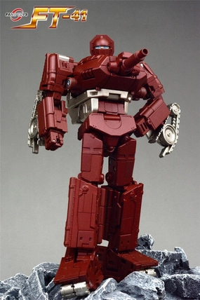 Medieval Knight Limited Run FT-41 Sheridan