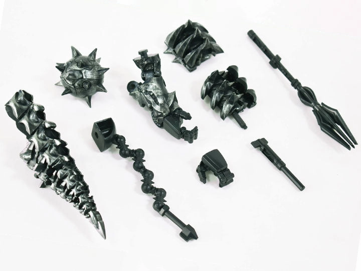 DNA Design DK-06 Upgrade Kit for SS Grimlock (With Bonus Tongue) PVC Merchandise