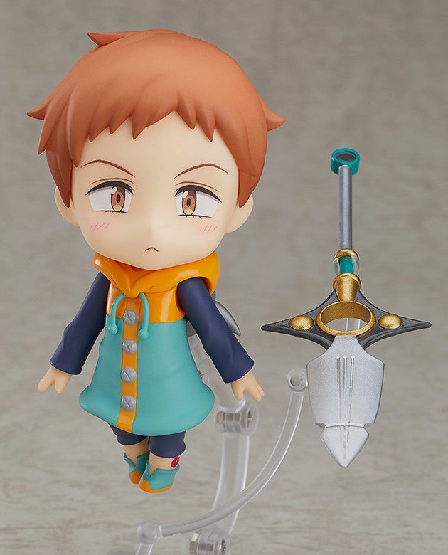 Nendoroid #960 King Nanatsu no Taizai (The Seven Deadly Sins) Chibi Collection Viking Statue