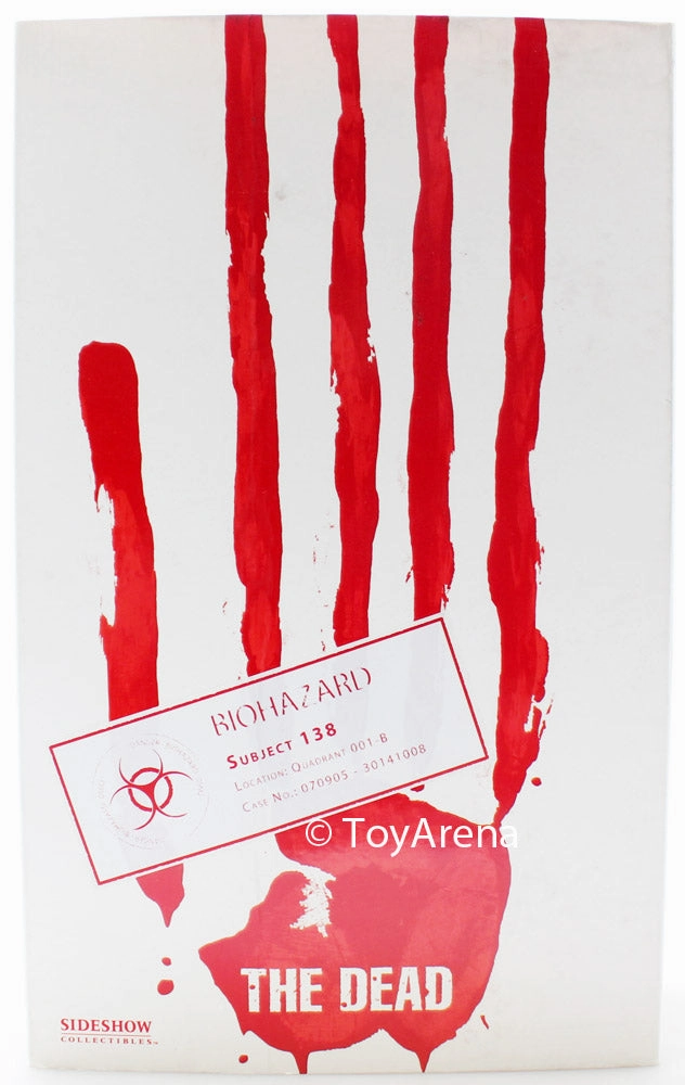 Sideshow Collectibles 1/6 The Dead Subject 138 Street Prophet Sixth Scale Action Figure Action Collection Vinyl Decor