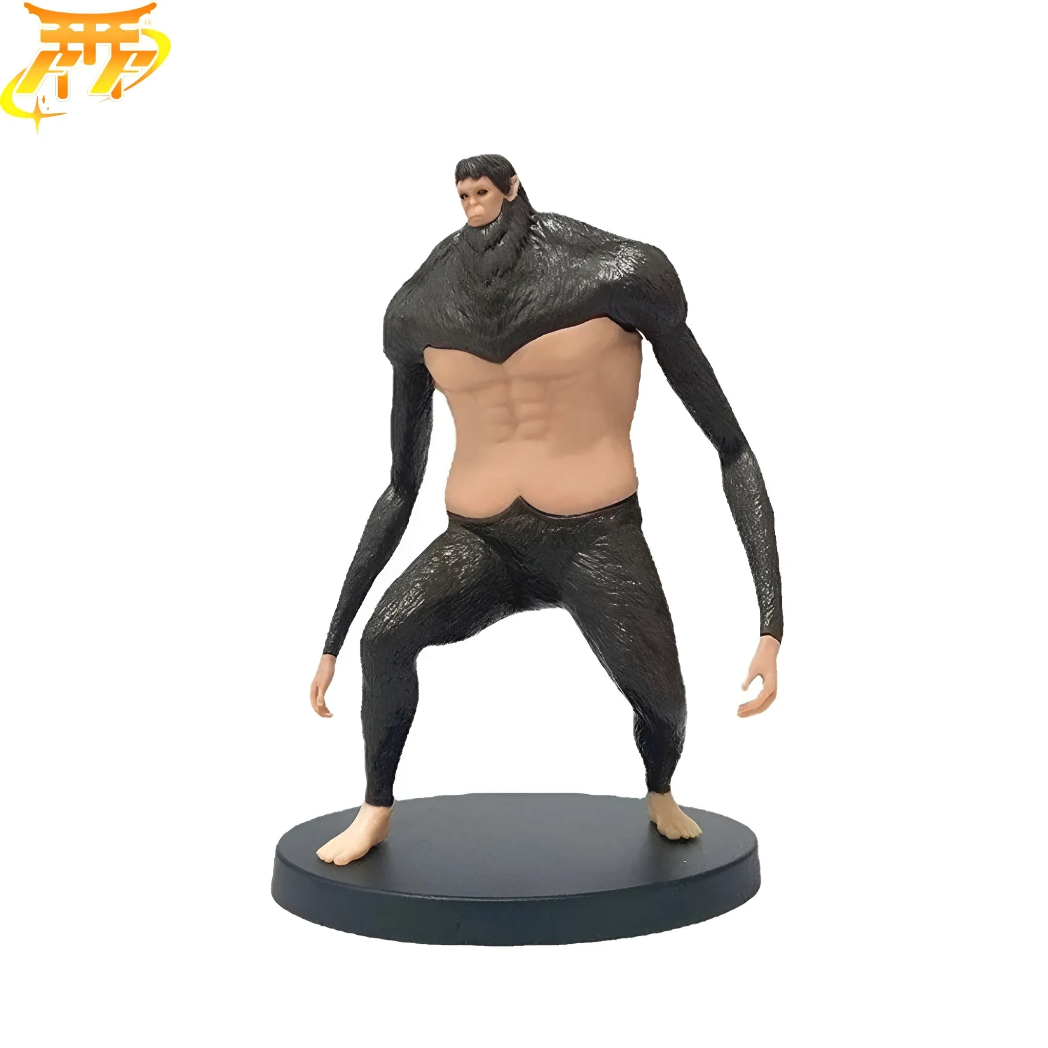 Character Item Figurine Titan Bestial - Attaque des Titans?