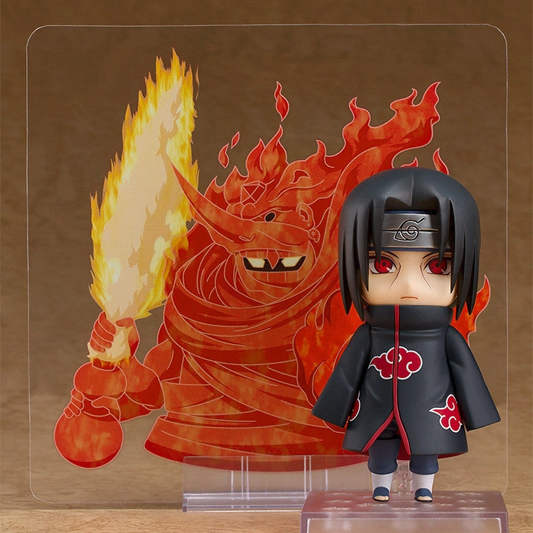 Nendoroid #820 Itachi Uchiha Naruto Shippuden (re-run) Contemporary Art