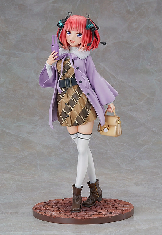Superhero Art Nino Nakano: Date Style Ver. 1/6 Scale Figure