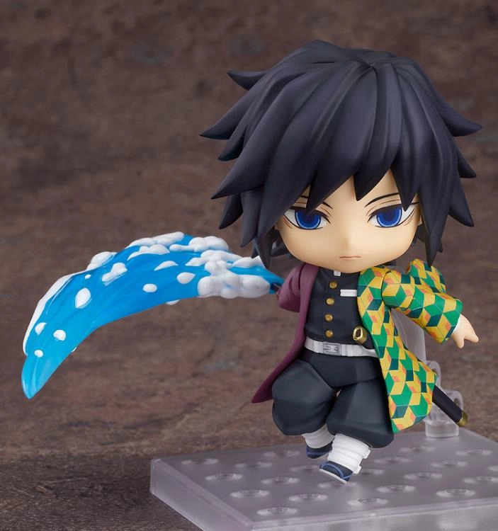 Nendoroid #1408 Giyu Tomioka Demon Slayer: Kimetsu no Yaiba Online Forum