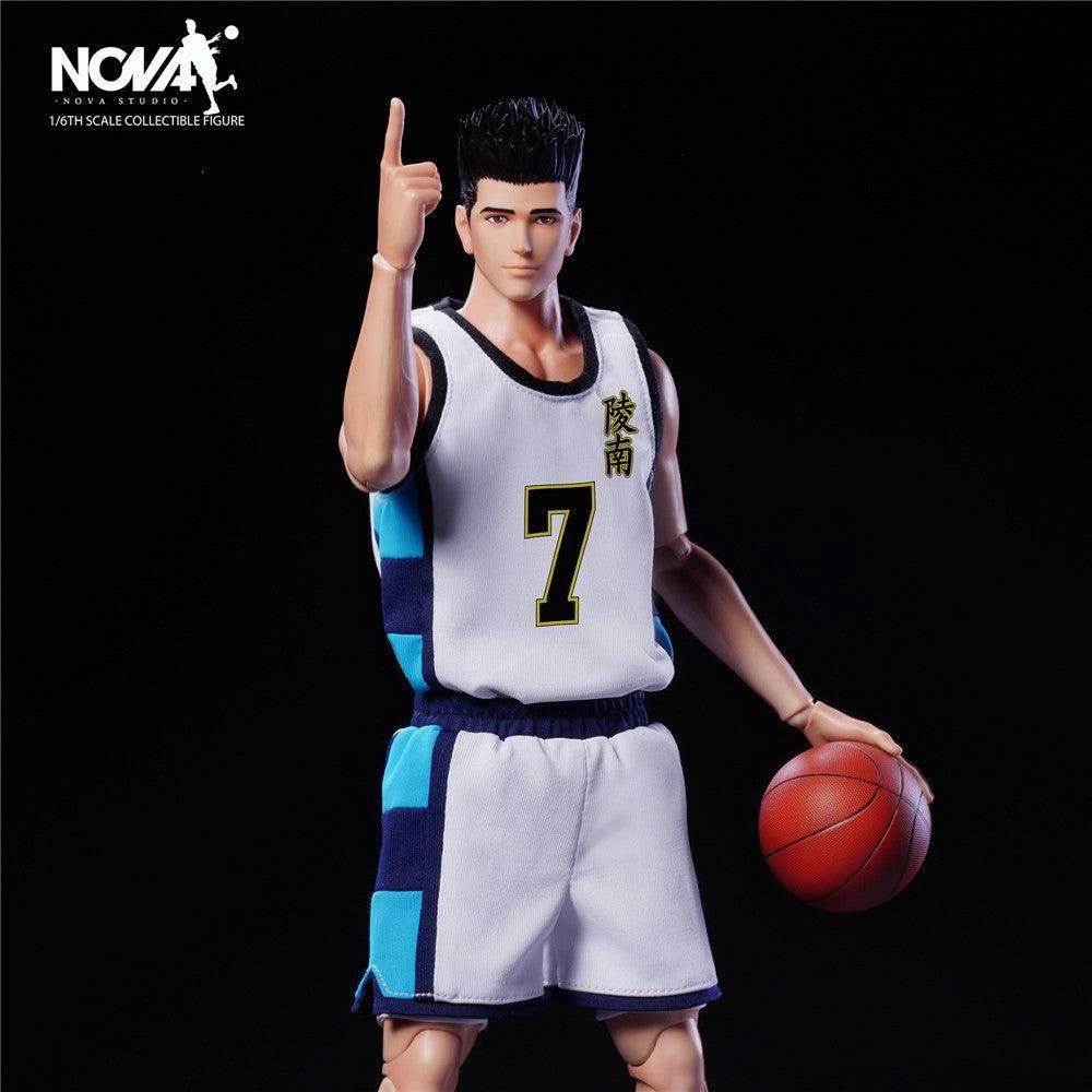 Steampunk Gadget 1:6 Akira Sendoh Action Figure