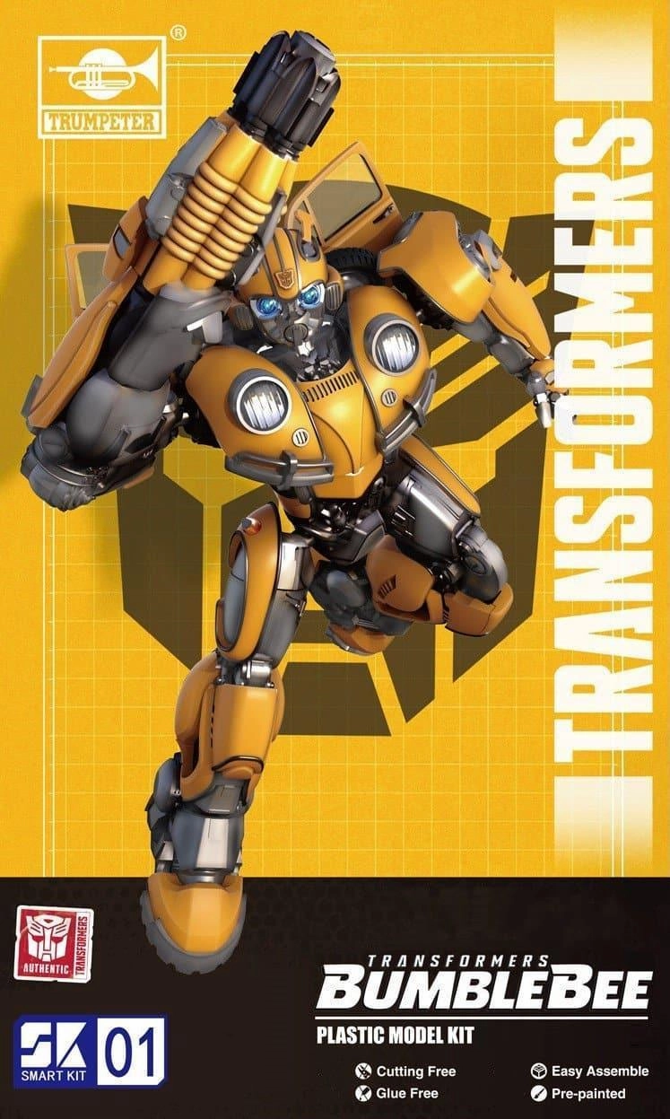 Exquisite Craftsmanship SK01 Bumblebee Assembly Kit