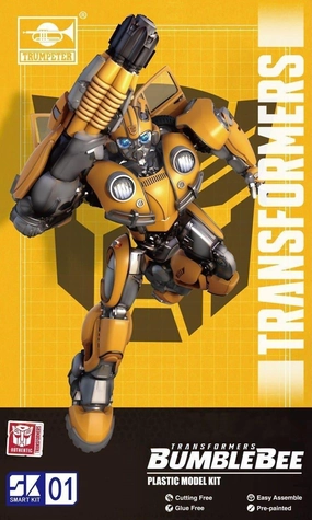 Exquisite Craftsmanship SK01 Bumblebee Assembly Kit