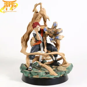 Figurine Gaara Shukaku - Naruto Shippuden? PVC Collection