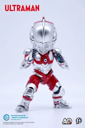 Ultraman Hayata Shinjiro Action Q Figure Action Display