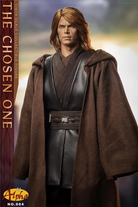 1:6 The Chosen One Action Figure Exclusive Outfit Ocean Animal