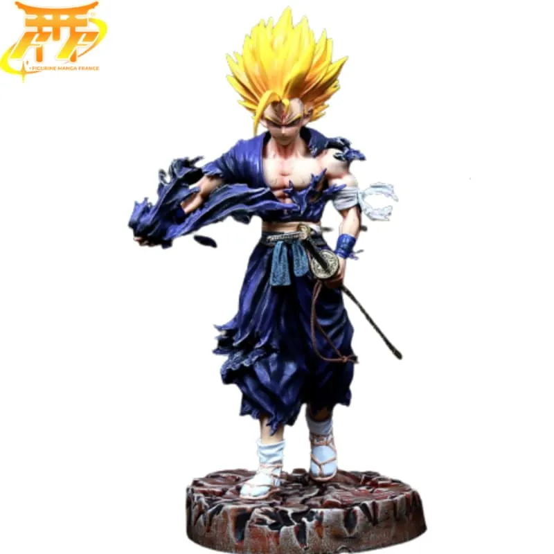 PVC Collection Figurine Gohan SSJ2 "Samoura?" - Dragon Ball Z?