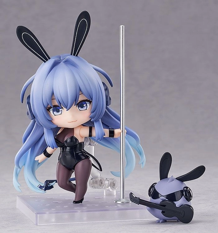 Nendoroid #2015 New Jersey: Exhilarating Steps! Azur Lane Conservation Grade Character Display