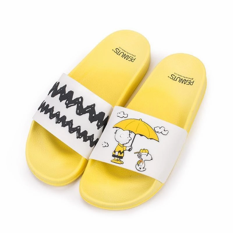 Gaming Product Small Sculpture Snoopy Rubber Slippers