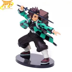 Resin Statue Figurine Tanjiro Kamado  - Demon Slayer?