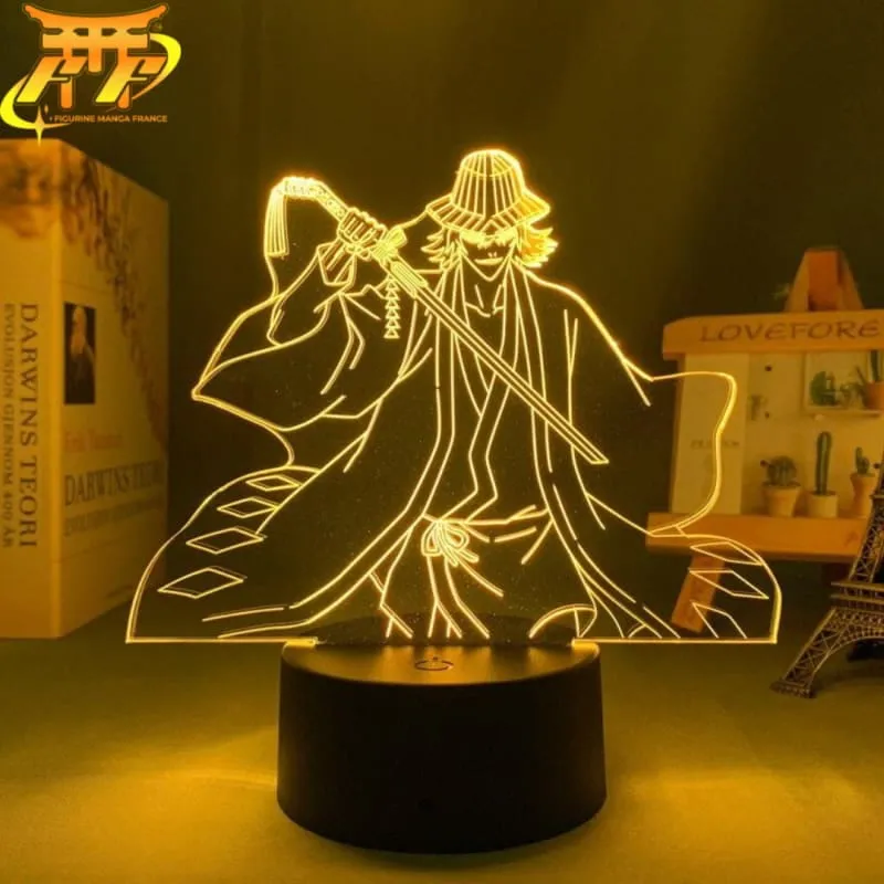 Cryptid Model Cute Animal Lampe LED Kisuke Urahara - Bleach?