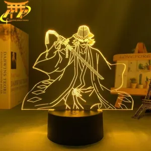 Cryptid Model Cute Animal Lampe LED Kisuke Urahara - Bleach?