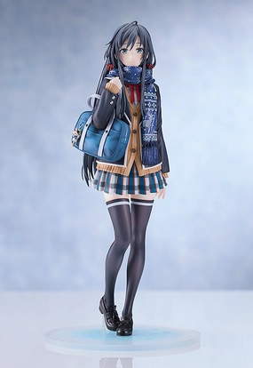 Yukino Yukinoshita: Light Novel Volume 6 Cover Illustration Ver. 1/6 Scale Figure (Re-Run) Judges' Choice